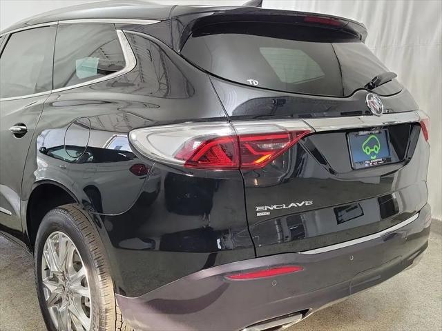 2023 Buick Enclave Premium AWD