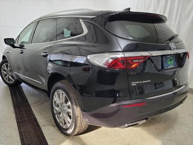 2023 Buick Enclave Premium AWD