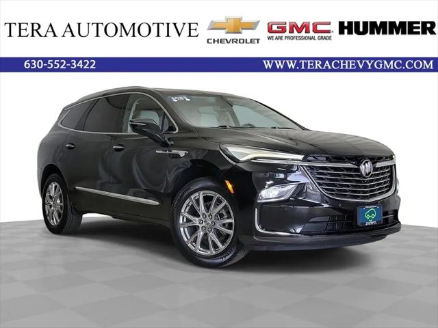 2023 Buick Enclave Premium AWD for sale in Sandwich, IL