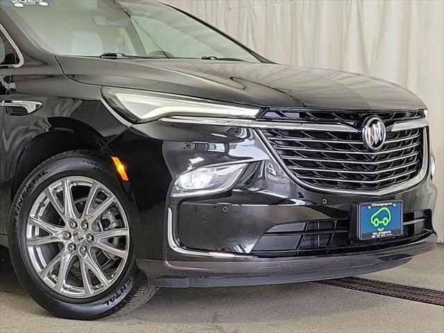 2023 Buick Enclave Premium AWD