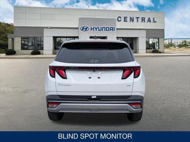 2026 Hyundai Tucson SEL