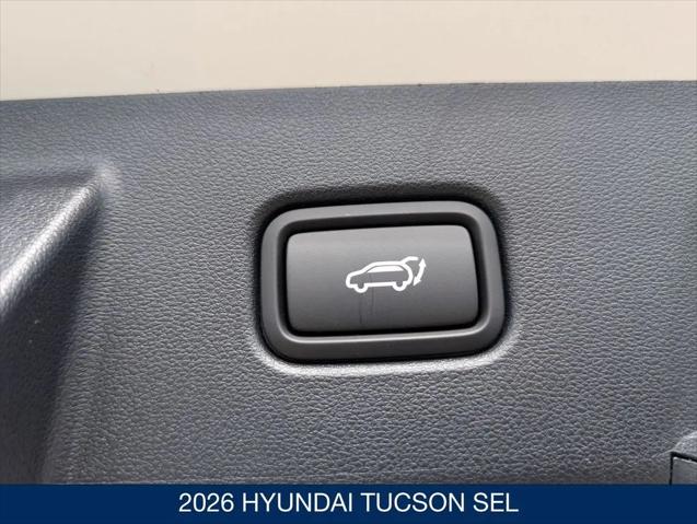 2026 Hyundai Tucson SEL
