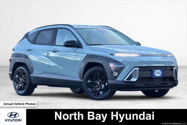 2026 Hyundai Kona SEL Sport for sale in Petaluma, CA