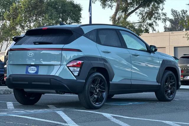 2026 Hyundai Kona SEL Sport