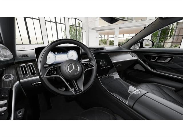 2026 Mercedes-Benz Maybach S 580 4MATIC