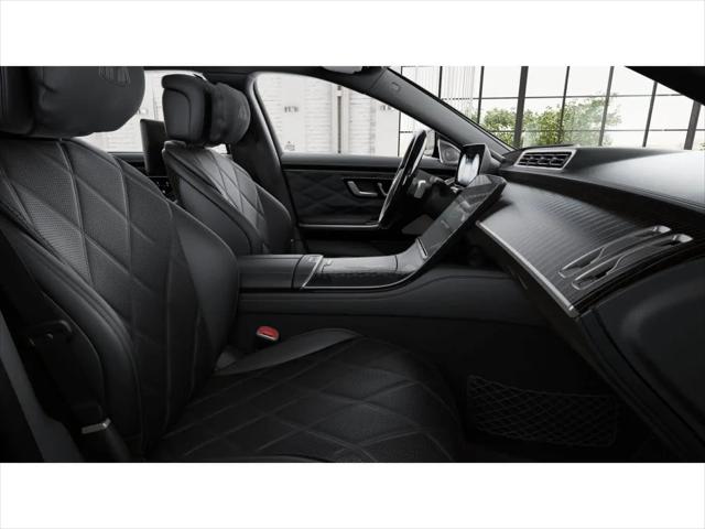 2026 Mercedes-Benz Maybach S 580 4MATIC