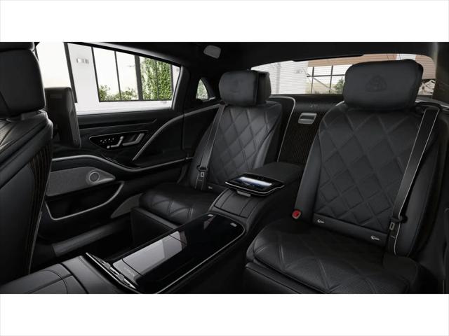 2026 Mercedes-Benz Maybach S 580 4MATIC