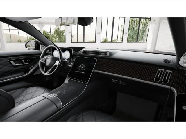 2026 Mercedes-Benz Maybach S 580 4MATIC