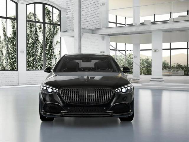2026 Mercedes-Benz Maybach S 580 4MATIC