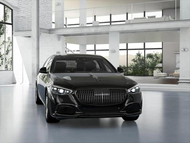 2026 Mercedes-Benz Maybach S 580 4MATIC