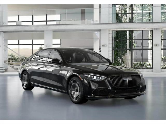 2026 Mercedes-Benz Maybach S 580 4MATIC
