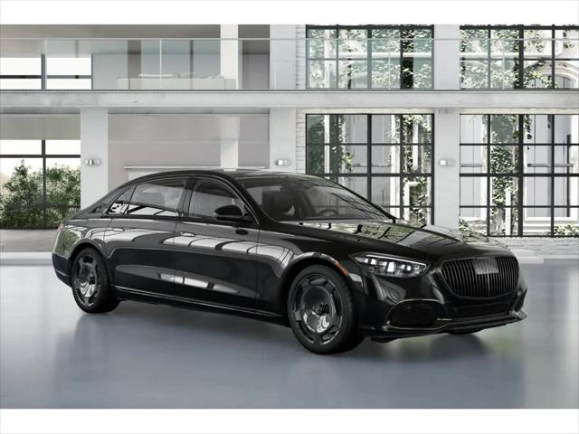 2026 Mercedes-Benz Maybach S 580 4MATIC