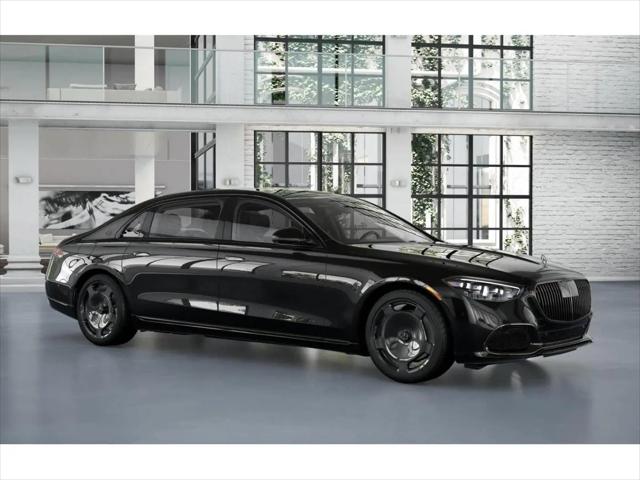 2026 Mercedes-Benz Maybach S 580 4MATIC