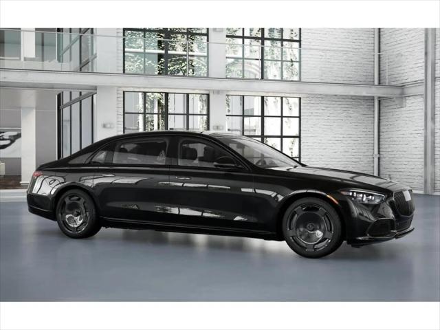 2026 Mercedes-Benz Maybach S 580 4MATIC