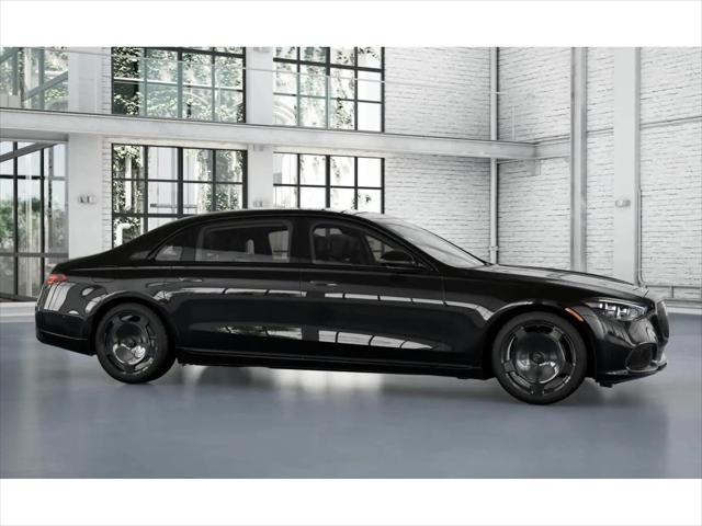 2026 Mercedes-Benz Maybach S 580 4MATIC