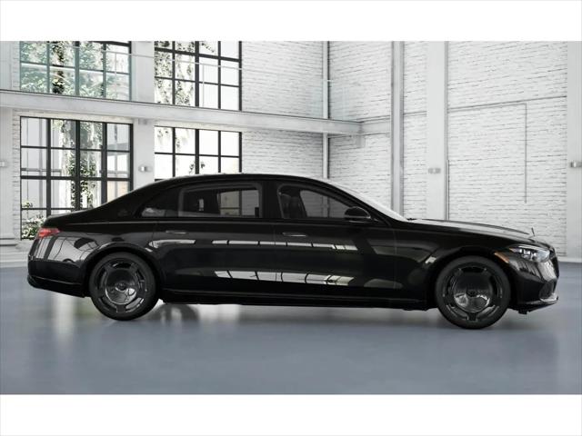 2026 Mercedes-Benz Maybach S 580 4MATIC