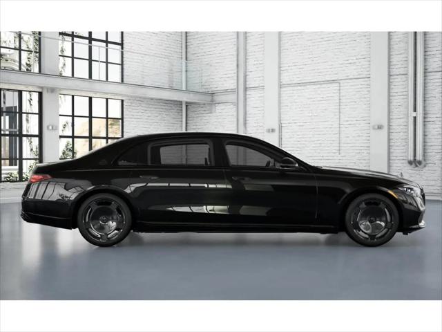 2026 Mercedes-Benz Maybach S 580 4MATIC