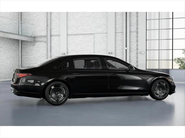 2026 Mercedes-Benz Maybach S 580 4MATIC