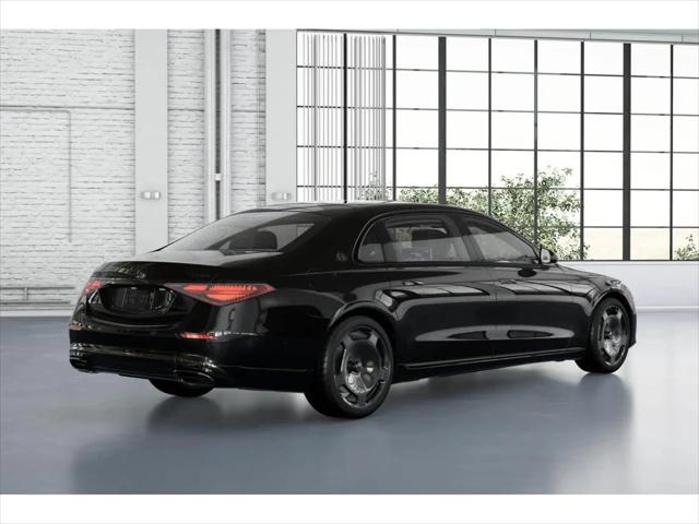 2026 Mercedes-Benz Maybach S 580 4MATIC