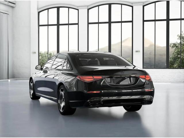 2026 Mercedes-Benz Maybach S 580 4MATIC