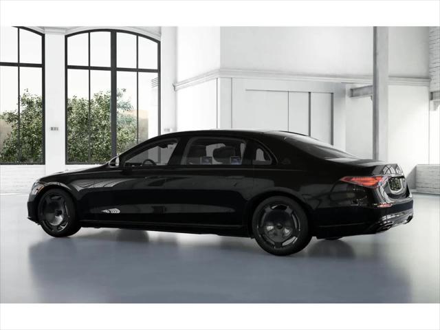 2026 Mercedes-Benz Maybach S 580 4MATIC