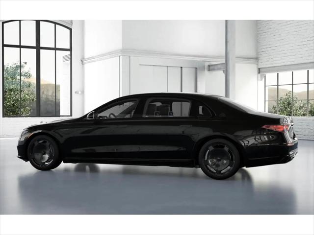 2026 Mercedes-Benz Maybach S 580 4MATIC