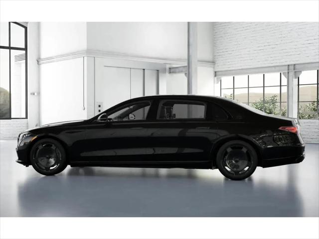 2026 Mercedes-Benz Maybach S 580 4MATIC