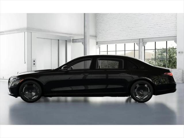 2026 Mercedes-Benz Maybach S 580 4MATIC