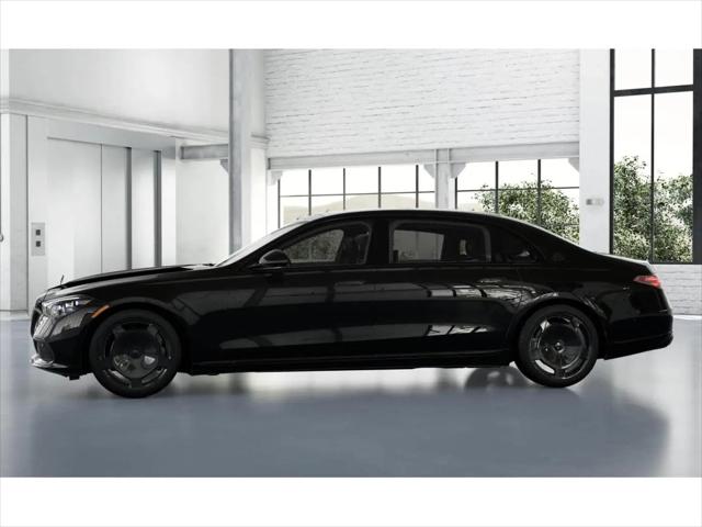 2026 Mercedes-Benz Maybach S 580 4MATIC