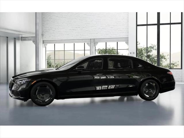 2026 Mercedes-Benz Maybach S 580 4MATIC