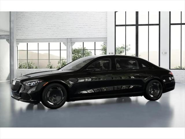 2026 Mercedes-Benz Maybach S 580 4MATIC