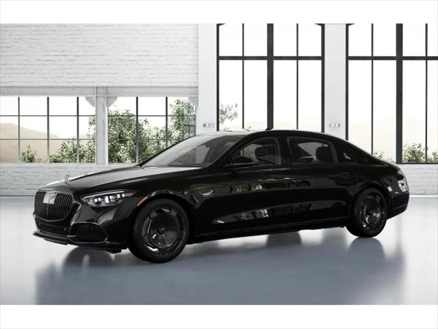 2026 Mercedes-Benz Maybach S 580 4MATIC
