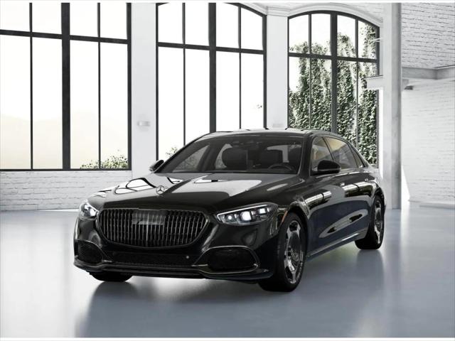 2026 Mercedes-Benz Maybach S 580 4MATIC