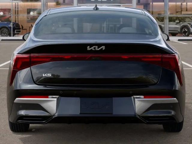 2026 Kia K5 LXS FWD