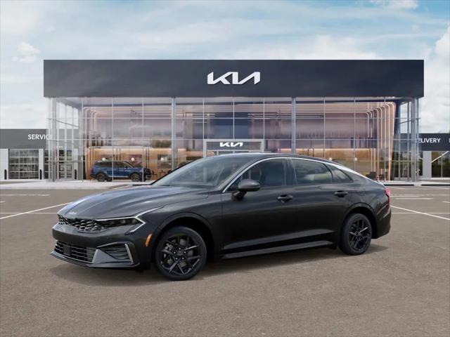 2026 Kia K5 LXS FWD