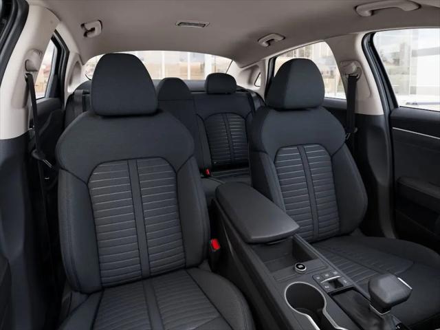 2026 Kia K5 LXS FWD