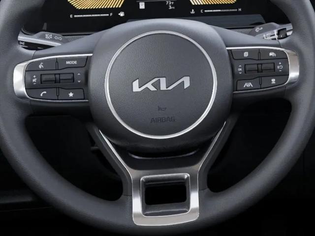 2026 Kia K5 LXS FWD