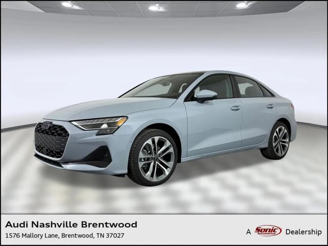 2026 Audi A3 Premium 40 TFSI quattro S tronic for sale in Nashville, TN