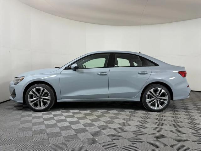 2026 Audi A3 Premium 40 TFSI quattro S tronic