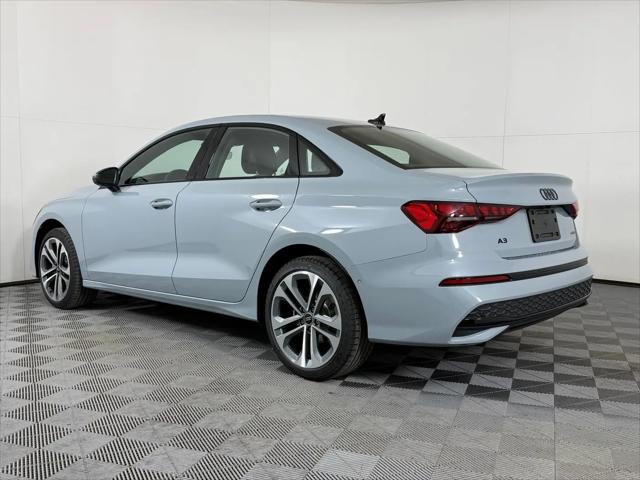 2026 Audi A3 Premium 40 TFSI quattro S tronic