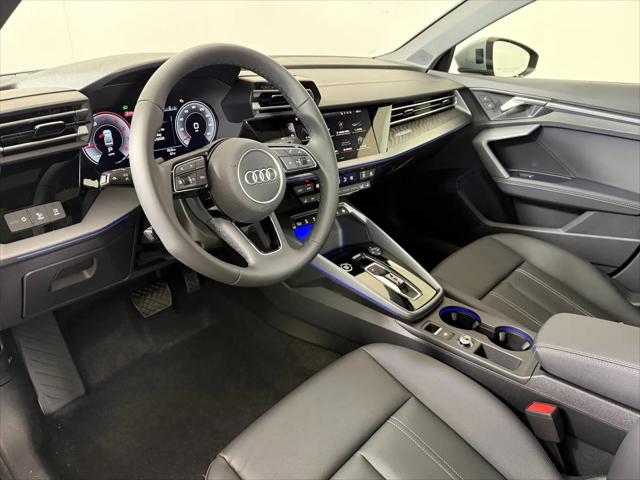 2026 Audi A3 Premium 40 TFSI quattro S tronic