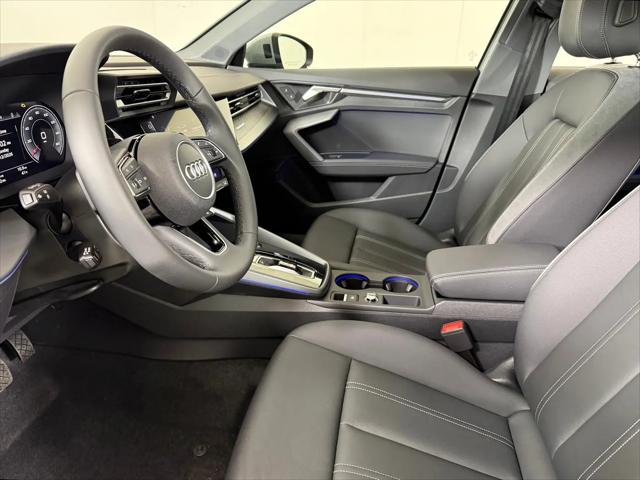 2026 Audi A3 Premium 40 TFSI quattro S tronic