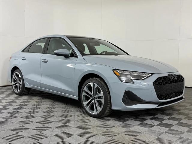 2026 Audi A3 Premium 40 TFSI quattro S tronic