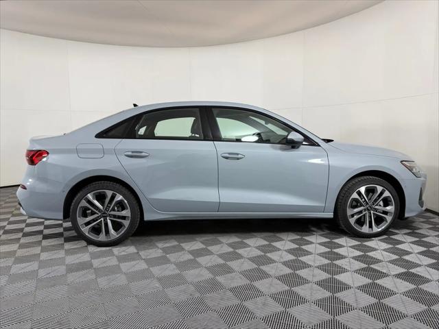 2026 Audi A3 Premium 40 TFSI quattro S tronic