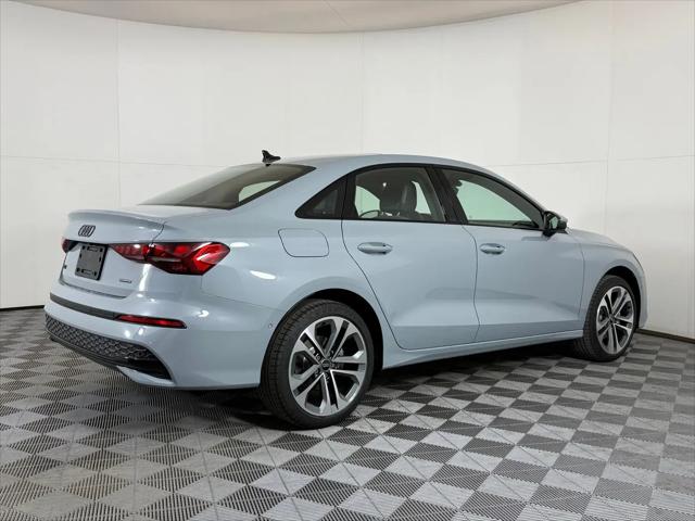 2026 Audi A3 Premium 40 TFSI quattro S tronic