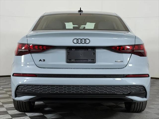 2026 Audi A3 Premium 40 TFSI quattro S tronic