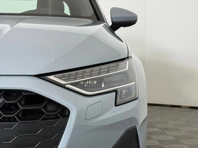 2026 Audi A3 Premium 40 TFSI quattro S tronic