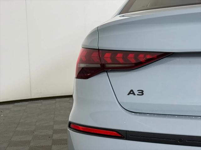 2026 Audi A3 Premium 40 TFSI quattro S tronic