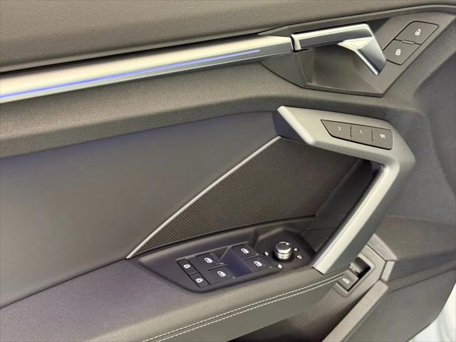 2026 Audi A3 Premium 40 TFSI quattro S tronic