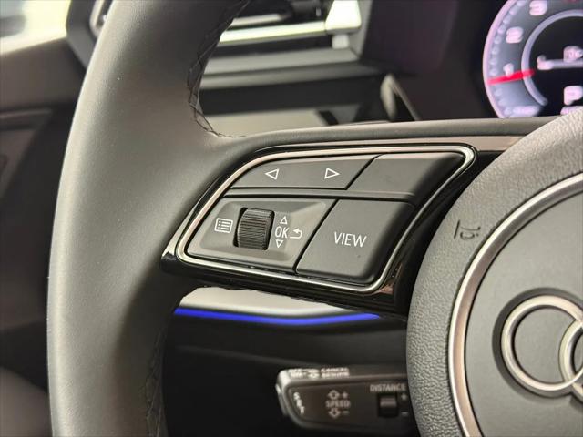 2026 Audi A3 Premium 40 TFSI quattro S tronic